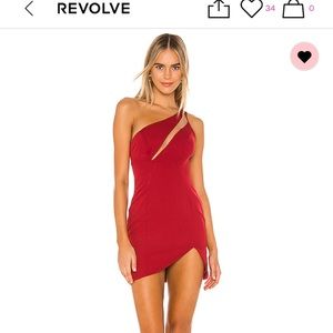 Michael Costello Dress